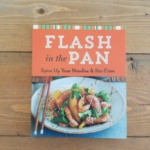 Flash in the Pan Cookbook New